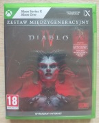 Diablo IV - Xbox Series X / Xbox One | idealny stan | RPG