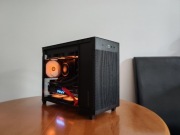 i9-14900K RTX 4080 Super 32 GB DDR5 7600 MTs 2 TB SSD komputer gamingowy