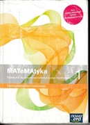 Matematyka rozszerzona - Klasa 1 - Nowa era
