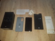 Samsung S20 G980F wyświetlacz 6,2 cala pudełko , pokrowiec , ładowarka