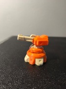 Wieżyczka ruchoma prezent zabawka DIY druk3d