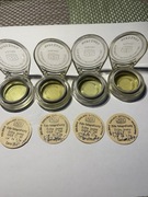 Filtr fotograficzny Żółty Jasny GG-5 fi 30 nakładany