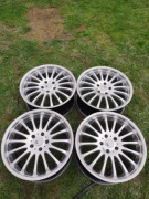 Felgi TSW 19X8 1/2 JJ ET35 5X120