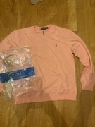 różowa bluza cienka ralph lauren M