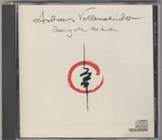 A.  VOLLENWEIDER-Dancing With The Lion USA NM CD