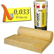 ISOVER SUPERMATA 033 gr 10 cm