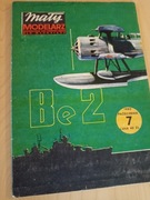 Mały Modelarz 7/1982 - Be-2