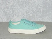 CLARKS Roxby Lace - TURKUSOWE TENISÓWKI - rozm. 38 - NOWE !!!