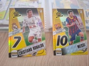 Karty panini liga hiszpańska 2014 2015 album + 272 karty