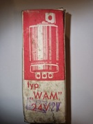 Przerywacz kierunkowskazów typ WAM do ROBUR