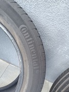 Opony Continental 215/55R18 lato 4szt 7mm