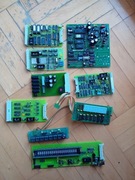 karty elektroniczne od analizatorów chemicznych na części