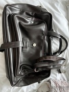 Torba skórzana SOLIER w stanie świetnym POLECAM!