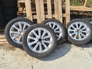 Alufelgi 17 cali 5x112 z oponami zimowymi