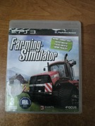 Farming Simulator gra ps3 *polskie wydanie* *polskie napisy*