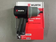 WURTH KLUCZ PNEUMATYCZNY UDAROWY 1/2" Premium Power 