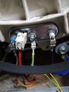 Grzałka 1700watt pralka Gorenje w6eu