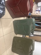 Kanister 20 l 1983 i 1987