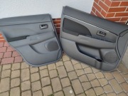 Boczki drzwi, lewy przód tył Mitsubishi ASX