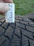 Opony zimowe r 16 205/55