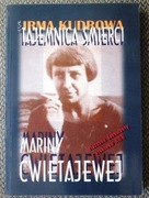 Irma Kudrowa Tajemnica śmierci Mariny Cwietajewej