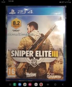 Sniper Elite III- Africa PS4