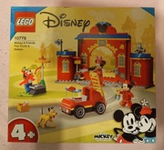 Lego 10776 Disney remiza strażacka 