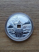 10 zł Pekin 2008 rok 