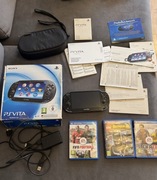 Ps vita Sony psp oled WiFi