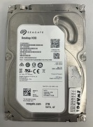 HDD 2TB 2000GB Seagate Barracuda ST2000DM001 niski przebieg 7200rpm