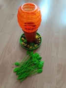 Gra latajace spadające pszczo