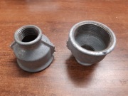 MUFA REDUKCYJNA OCYNKOWANA 2x1" CALA