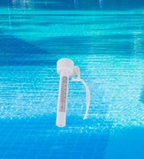 Termometr basenowy do basenu uniwersalny plastikowy bezpieczny