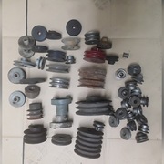 Kolo pasowe szajba do silnika rozne wymiary 