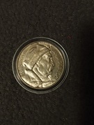 10zł Jan lll Sobieski 1933r stan +2 piękna 