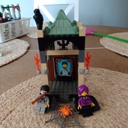 Zestaw LEGO 4702 Harry Potter wyprzedaż kolekcji 