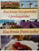 Kuchnia francuska. Kuchnia hiszpańska i portugalska