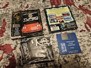 AMIGA Lotus Esprit Turbo Challenge