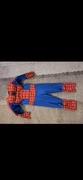 Strój karnawałowy na bal Spiderman 110 116 122 128