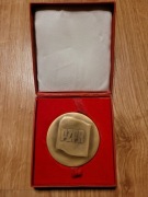 Medal PZPR - Za Upowszechnianie Ideologii Marksizmu Leninizmu 1979