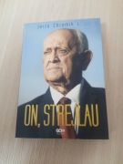 Jerzy Chromik, Andrzej Strejlau - On Strejlau