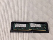 Kość ram 2 x2 GB SODIMM