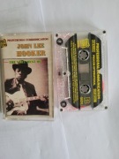 Kaseta THE VERY BEST OF JOHN LEE HOOKER