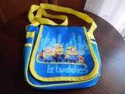 Saszetka na ramię "le buddies" z minionkami