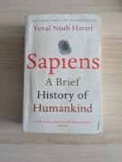 Sapiens. A brief history of humankind