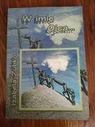 Tomik wierszy W imię Ojca Izabela Zubko