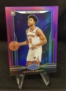 Panini Chronicles 2021-22 - Quentin Grimes 
