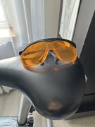 Okulary ochronne niebieskie światło UVEX