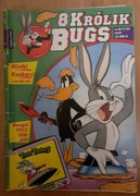 Komiks: Królik Bugs nr 8(11)/1993 