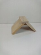 Siodełka dla gołębi,dpoczynek